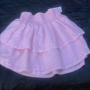 Cute pink skirt from holster